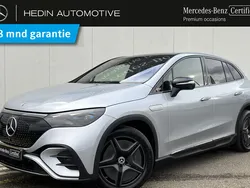 Zilver Gebruikt 2024 Mercedes EQE350 AMG line SUV | € 84.500