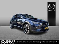 Deep crystal blue Gebruikt 2019 Mazda CX-3 Inclusive SUV | € 19.895 (Eerlijke prijs)