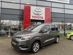 Grijs Gebruikt 2021 Toyota Proace Verso City Stationwagen | € 25.351 (Super prijs)