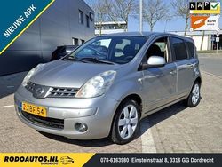 Grijs Gebruikt 2009 Nissan Note Acenta MPV | € 999