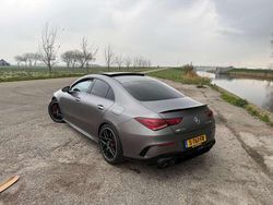 Grijs Gebruikt 2020 Mercedes CLA45 AMG AMG Sedan | € 55.000 (Eerlijke prijs)