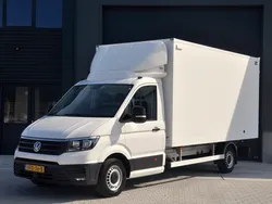 Wit Gebruikt 2019 VW Crafter Van | € 25.950 (Eerlijke prijs)