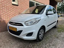 Wit Gebruikt 2011 Hyundai i10 Hatchback | € 3.950 (Goede deal)