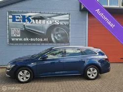 Blauw Gebruikt 2017 Renault Talisman Stationwagen | € 13.945 (Goede deal)