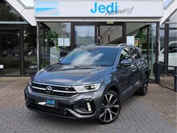 Grijs Gebruikt 2023 VW T-Roc R-line SUV | € 39.950