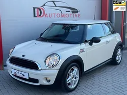 Wit Gebruikt 2009 Mini ONE Business Hatchback | € 6.950 (Duur)