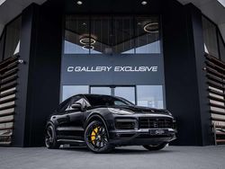 Zwart Gebruikt 2020 Porsche Cayenne Turbo S SUV | € 128.995