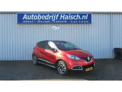Rood Gebruikt 2017 Renault Captur SUV | € 8.950 (Eerlijke prijs)