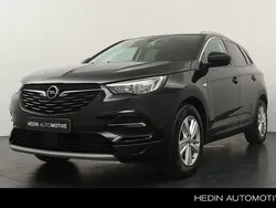 Zwart Gebruikt 2021 Opel Grandland X Business SUV | € 20.745 (Goede deal)