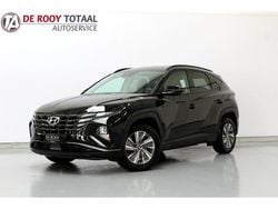 Zwart Gebruikt 2022 Hyundai Tucson Essential SUV | € 26.400 (Eerlijke prijs)