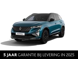 Blauw Nieuw 2025 Renault Austral Iconic Esprit Alpine SUV | € 45.163 (Eerlijke prijs)