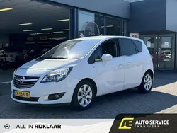 Wit Gebruikt 2016 Opel Meriva MPV | € 5.750