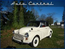 Overige Gebruikt 1964 Morris Minor Cabriolet | € 11.950
