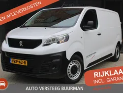 Blanc icy Gebruikt 2022 Peugeot Expert Premium Van | € 19.650 (Iets duurder)