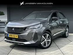 Grijs Gebruikt 2024 Peugeot 3008 Allure SUV | € 34.945 (Goede deal)