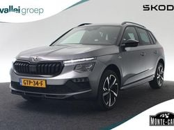 Grijs, metallic lak Gebruikt 2024 Skoda Kamiq Monte Carlo SUV | € 30.490 (Duur)