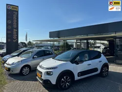 Wit Gebruikt 2017 Citroën C3 Feel Hatchback | € 12.499 (Eerlijke prijs)