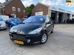 Zwart Gebruikt 2007 Peugeot 307 Premium Hatchback | € 4.250 (Duur)