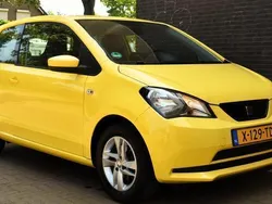 Geel Gebruikt 2012 Seat Mii Sport Hatchback | € 4.950 (Goede deal)