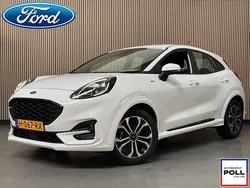 Wit Gebruikt 2020 Ford Puma Gen-E ST-Line SUV | € 17.900