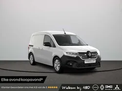 Blanc mineral oqng Nieuw 2025 Renault Kangoo MPV | € 28.465 (Goede deal)