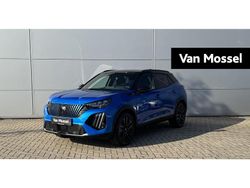 Blauw Nieuw 2025 Peugeot e-2008 GTi SUV | € 48.740