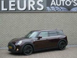 Rood Gebruikt 2017 Mini Clubman Business Stationwagen | € 18.850 (Duur)