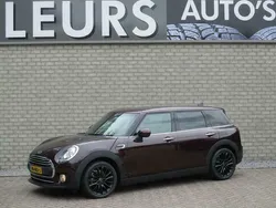 Rood Gebruikt 2017 Mini Clubman Business Stationwagen | € 18.850 (Duur)