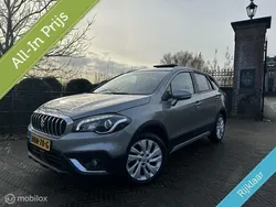 Grijs, metallic lak Gebruikt 2017 Suzuki SX4 S-Cross SUV | € 12.995 (Goede deal)