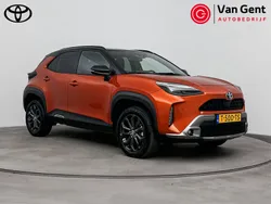 Oranje Gebruikt 2023 Toyota Yaris Cross X-plore SUV | € 29.250 (Eerlijke prijs)