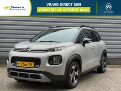 Grijs Gebruikt 2020 Citroën C3 Aircross Business Class SUV | € 15.440 (Eerlijke prijs)