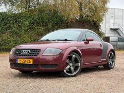 Rood Gebruikt 2003 Audi TT Coupé | € 2.495