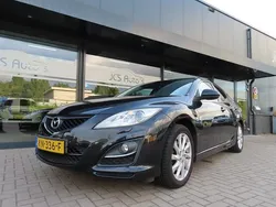 Zwart, metallic lak Gebruikt 2011 Mazda 6 Hatchback | € 6.999 (Goede deal)