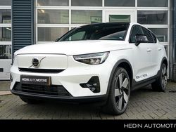 Wit Gebruikt 2024 Volvo C40 Ultimate SUV | € 43.995 (Duur)