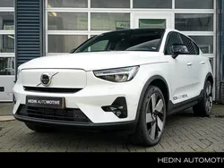Wit Gebruikt 2024 Volvo C40 Ultimate SUV | € 46.995 (Iets duurder)