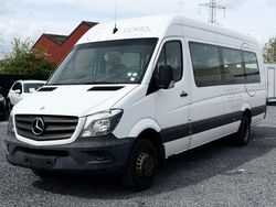 Wit Gebruikt 2016 Mercedes Sprinter Van | € 25.000