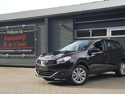 Zwart, metallic lak Gebruikt 2013 Nissan Qashqai Acenta SUV | € 10.950 (Eerlijke prijs)