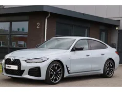 Grijs Gebruikt 2021 BMW M440 M Sport Sedan | € 58.950