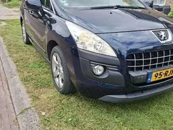 Blauw Gebruikt 2011 Peugeot 3008 Stationwagen | € 1.250 (Super prijs)