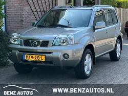 Grijs Gebruikt 2005 Nissan X-Trail SUV | € 11.999