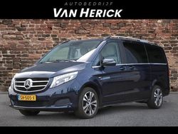 Blauw Gebruikt 2016 Mercedes V250 Avantgarde Edition MPV | € 27.445