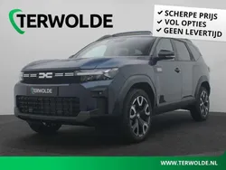 Blauw Nieuw 2025 Dacia Bigster Journey SUV | € 40.945 (Eerlijke prijs)