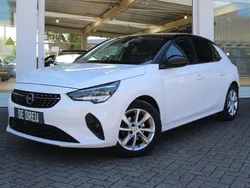 Wit Gebruikt 2021 Opel Corsa GS Line Hatchback | € 16.995 (Duur)