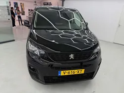 Zwart Gebruikt 2019 Peugeot Partner MPV | € 11.800 (Eerlijke prijs)