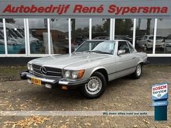 Grijs Gebruikt 1979 Mercedes SL450 Cabriolet | € 14.945