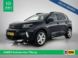 Zwart Gebruikt 2023 Citroën C5 Aircross Feel SUV | € 24.690 (Super prijs)