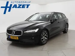 Zwart Gebruikt 2020 Volvo V60 R-Design Stationwagen | € 29.950 (Iets duurder)