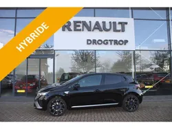 Zwart Gebruikt 2024 Renault Clio V Bose Edition Hatchback | € 29.925