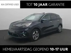 Blauw Gebruikt 2021 Kia e-Niro SUV | € 25.940 (Super prijs)