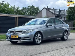 Grijs Gebruikt 2011 Mercedes C180 Avantgarde Sedan | € 11.950 (Eerlijke prijs)